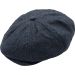 Barleycorn Tweed Newsboy Cap