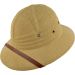 Safari Khaki Pith Hat Helmet