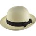 Summer Bowler Hat