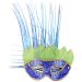 Leaf Masquerade Carnival Mask