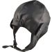 Faux Leather Motorbike Trapper Hat
