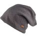 Slouch Beanie Hat - Dark Blue