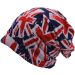 Union Jack Slouch Beanie Hat