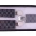 35mm Wide Adjustable Braces / Suspenders - Boxed