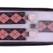 35mm Wide Adjustable Braces / Suspenders - Boxed