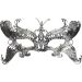 Laced Masquerade Mask
