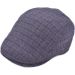 Tweed Flat Cap