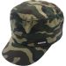 Camouflage Military Army Cap - Green