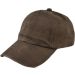 Stylish Baseball Cap - Brown
