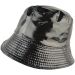 Shiny Fisherman Bucket Rain Hat