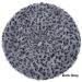 Womens Angora Leopard Beret - Grey