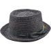 Summer Pork Pie Hat