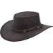 Genuine Leather Cowboy Hat