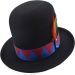 Tall Bowler Hat