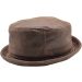 Pork Pie PVC Hat