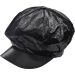 Metallic Newsboy Cap