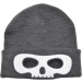 Skull Beanie Hat (12pcs)