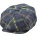 Tartan Newsboy Cap