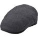 Herringbone Flat Cap