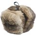 Rabbit Fur Trapper Hat