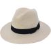 Summer Panama Hat