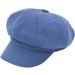 Cotton Breton Captain Cap (12pcs)