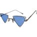Fashion Triangle Shape Sunglasses (12Pcs)
