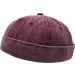 Workermen Docker Brimless Cuff Hats