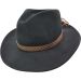 Classic Plain Colour Fedora Hat