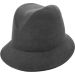 Odd shape Unisex Trilby Hat