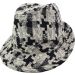 Classic Trilby Hat