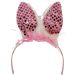 Fancy Multi Sequin Headband (12pcs)