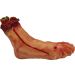 Fancy Halloween Severed Leg Prop
