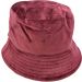 Unisex Velvet Bucket Hat (12pcs)