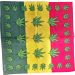 Green Hemp Design Bandana (12pcs)