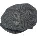 Classic Wool Newsboy Cap