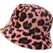Leopard Animal Print Bucket Hat (12Pcs)