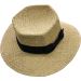 Summer Unisex Octagon shape Straw Hats
