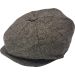 Classic Wool Newsboy Cap