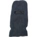 Black Woolly Knit Balaclava With Linning (12Pcs)