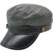 Wool Blend Captains Breton Hat
