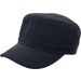 Plain Color Army Style Caps (12Pcs)