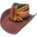Summer Union Jack Cowboy Hat