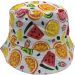 Summer Fruits Fisherman Bucket Hat (12pcs)