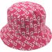 Reversible Fisherman Bucket Hat (12Pcs)