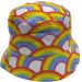 Reversible Fisherman Bucket Hat (12Pcs)