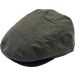 Waterproof Wax Flat Cap