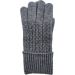 Winter Knitted Gloves (12Pcs)