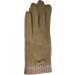 Womens Faux Suede Gloves (12pcs)