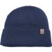 Winter Plain Cotton Beanie (12Pcs)